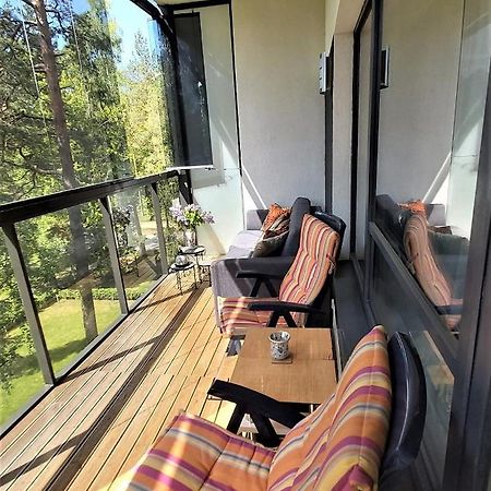 Sunny Beach Apartment Narva-Jõesuu Extérieur photo