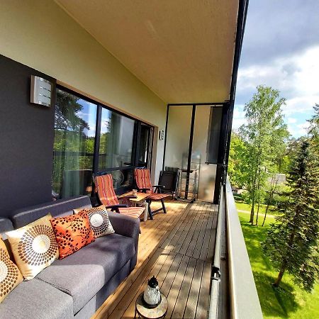 Sunny Beach Apartment Narva-Jõesuu Extérieur photo