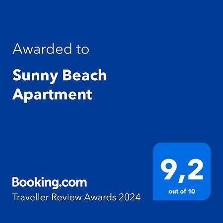 Sunny Beach Apartment Narva-Jõesuu Extérieur photo