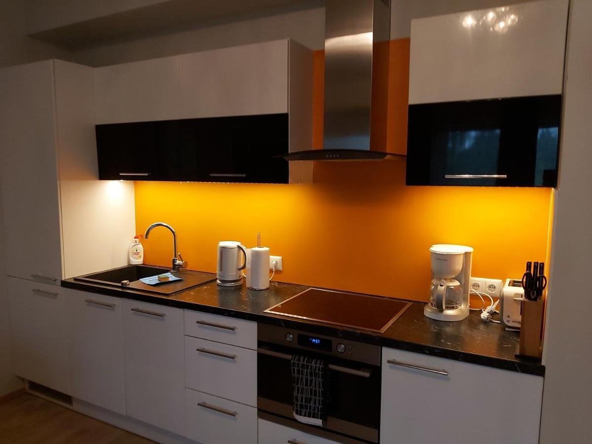 Sunny Beach Apartment Narva-Jõesuu Extérieur photo