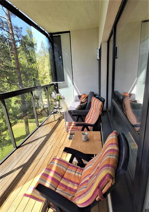 Sunny Beach Apartment Narva-Jõesuu Extérieur photo