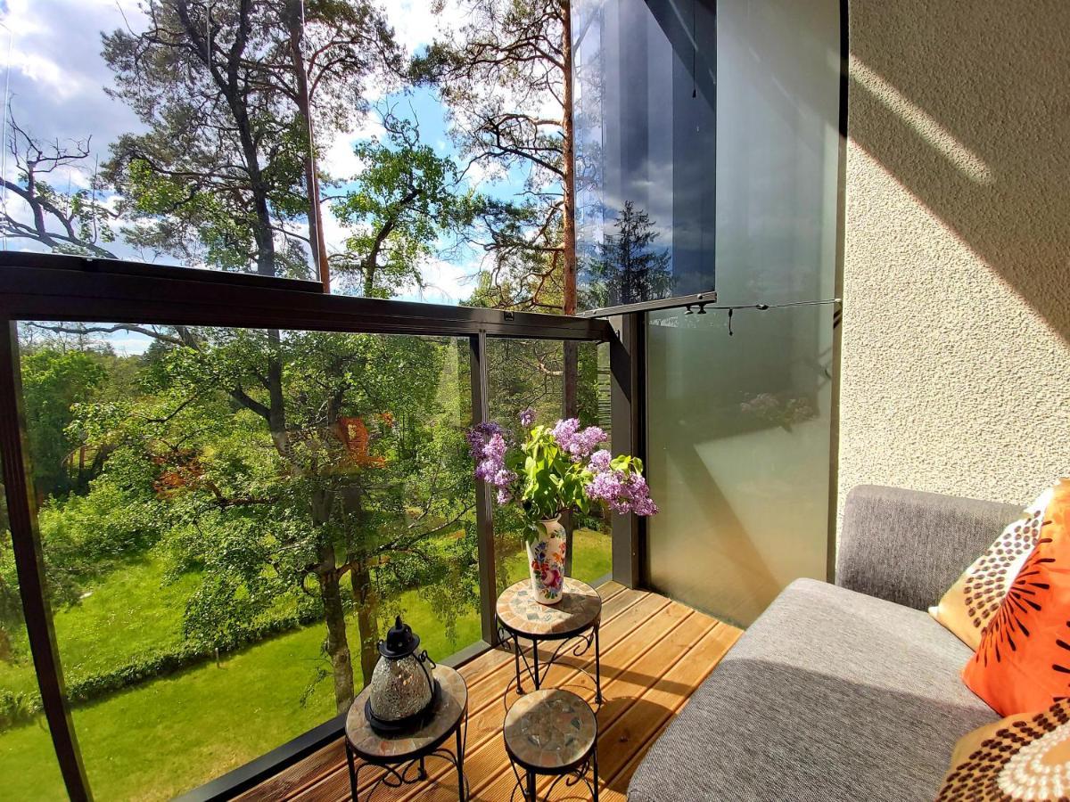Sunny Beach Apartment Narva-Jõesuu Extérieur photo