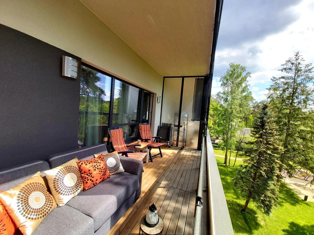 Sunny Beach Apartment Narva-Jõesuu Extérieur photo