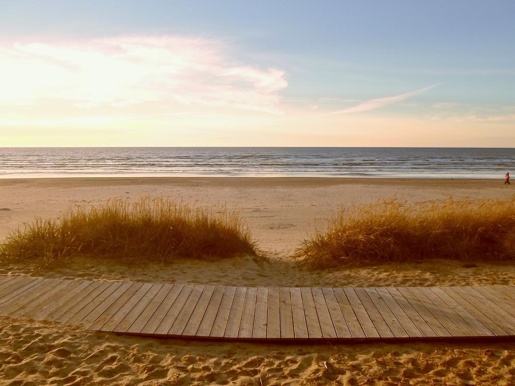 Sunny Beach Apartment Narva-Jõesuu Chambre photo