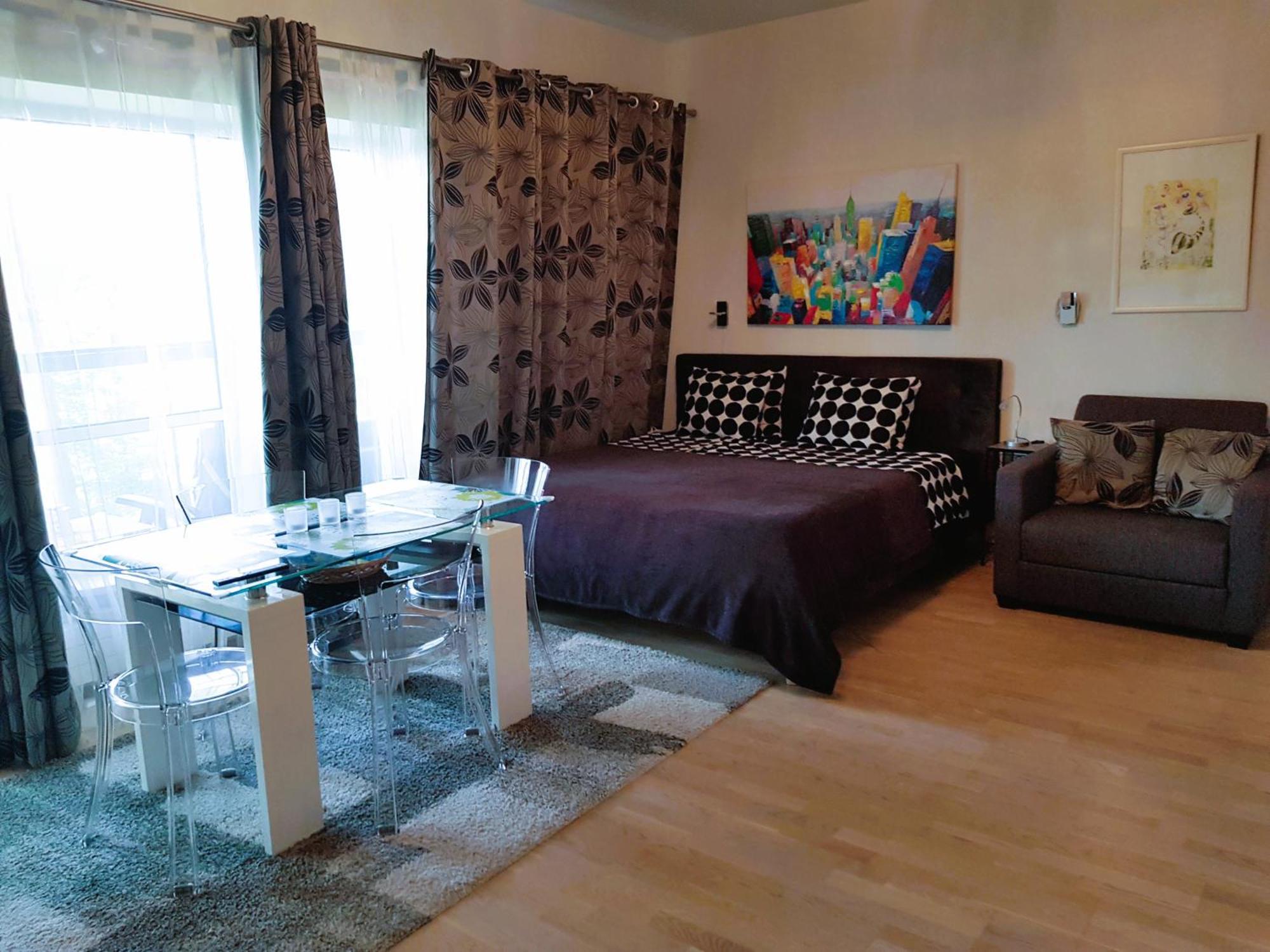 Sunny Beach Apartment Narva-Jõesuu Extérieur photo
