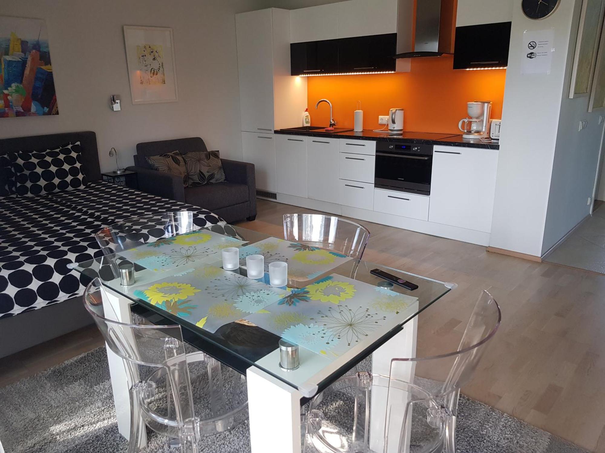 Sunny Beach Apartment Narva-Jõesuu Extérieur photo