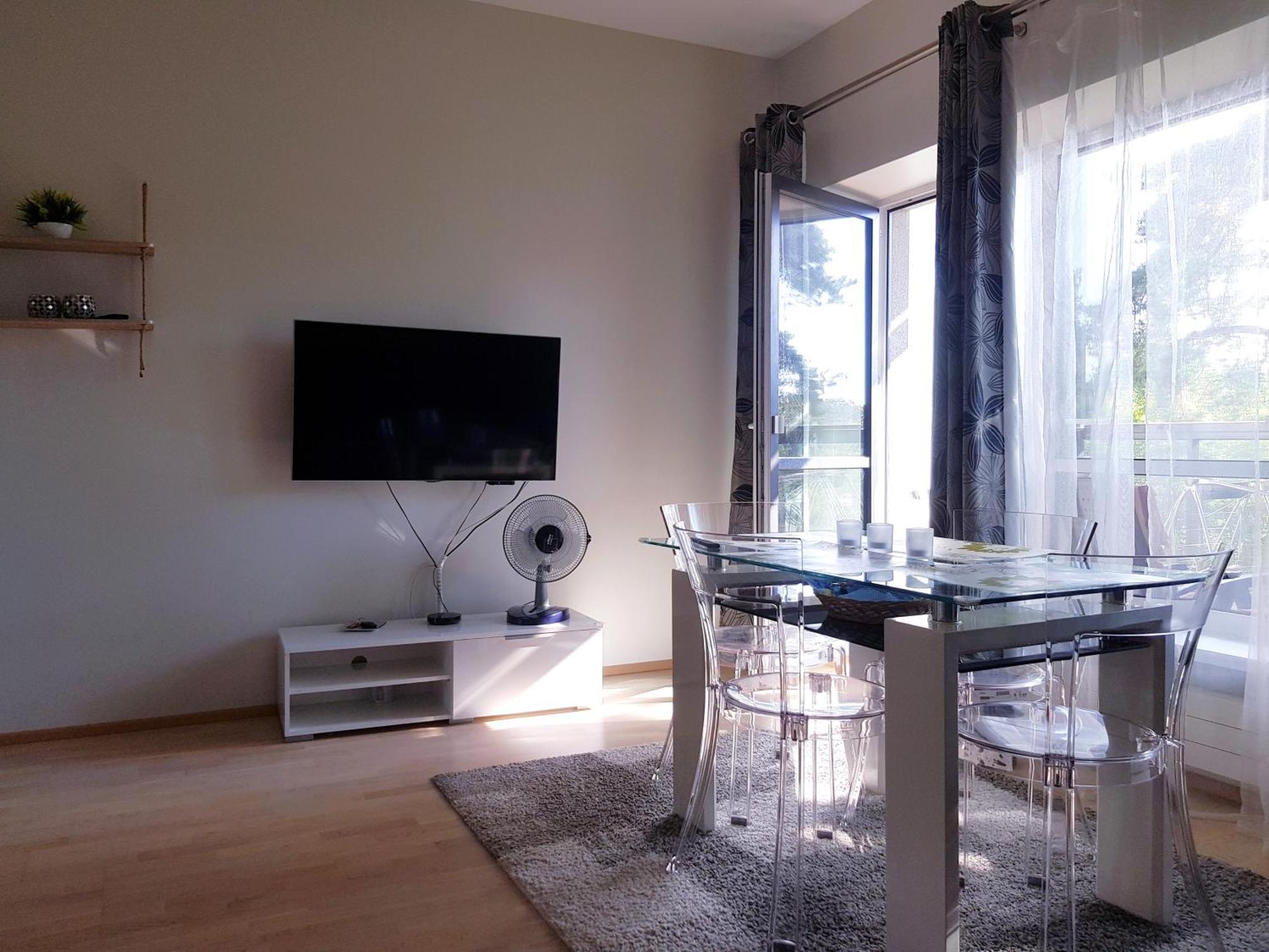 Sunny Beach Apartment Narva-Jõesuu Extérieur photo